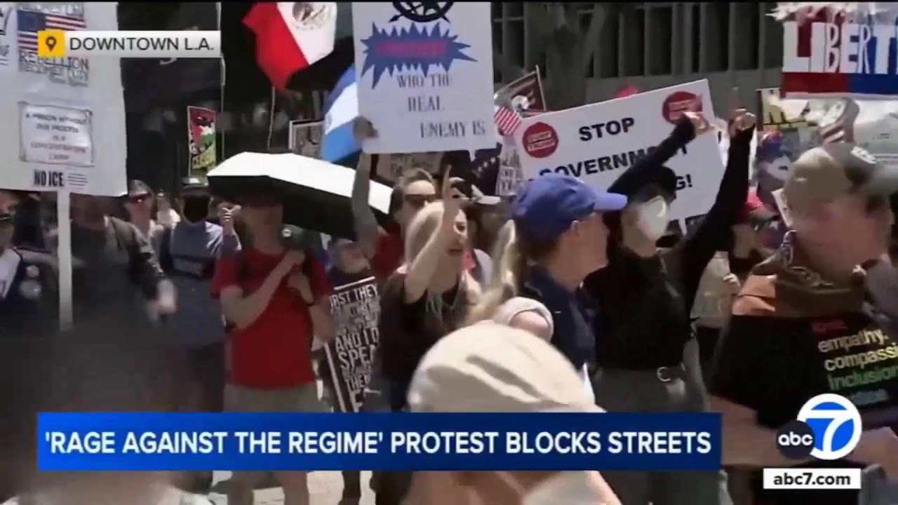 Afroman Wins Lawsuit. Government Shutdown Airpot Closures. Staten Island Black Angels |#TheBreakdown