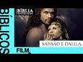 Filme Sansão e Dalila - Filme Gospel - Filme Religioso