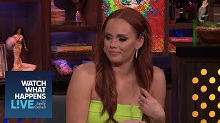 Kathryn Dennis & Hunter Price: Wedding Bells Coming Soon? | WWHL