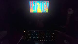 Logitech G915 Screen Sampling - Default Zones