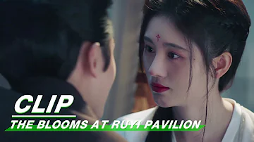 Clip: Ju Jingyi Agrees To Sleep With Zhang Zhehan | The Blooms At RUYI Pavilion EP22 | 如意芳霏 | iQIYI