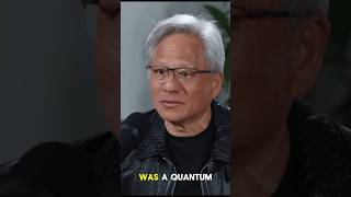 NVIDIA CEO Jensen Huang: How GPUs Act Like a "Time Machine"