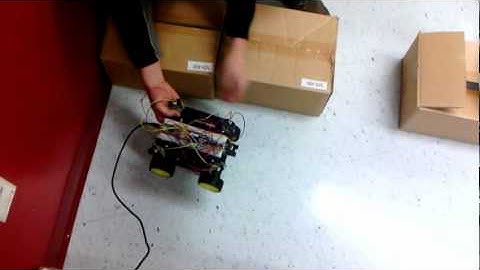 SOEN 422 - Self-Parking Mode