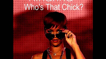 David Guetta - Who's that chick (Ft. Rihanna) HQ