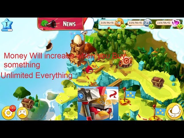 Angry Birds Epic RPG APK + Mod 3.0.27463.4821 - Download Free for