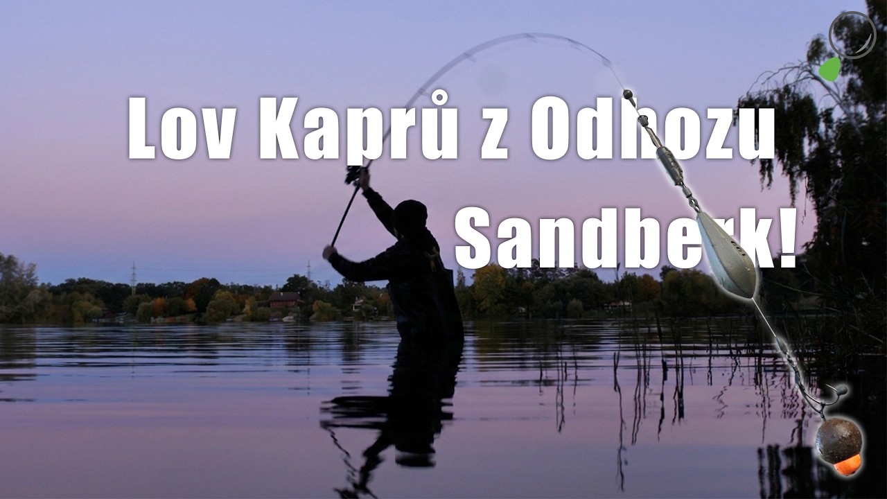 Jak chytat kapry z odhozu? Lov Kaprů / CarpFishing