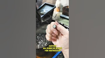 Looking for custom rivets? #custom #rivet #manufacturing #fyp #manufacturing