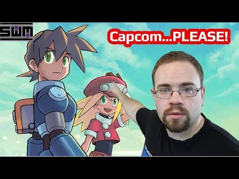 Please, Capcom! - Outlandish E3 Announcements!