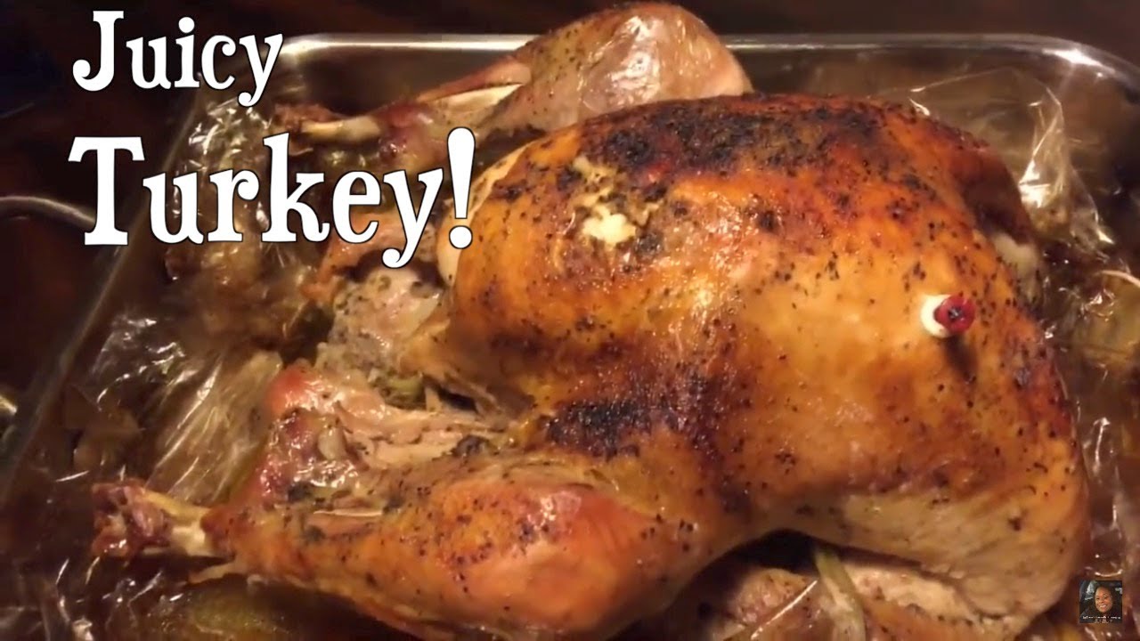 baking turkey recipe