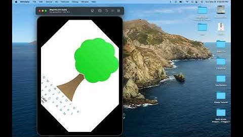 Make a Xcode App in Swift Storyboard - Apple Pie