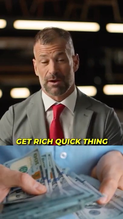 Trading Is Not a Get Rich Quick Scheme - YouTube