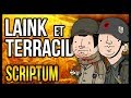 Il faut sauver les soldats laink et terracid post scriptum