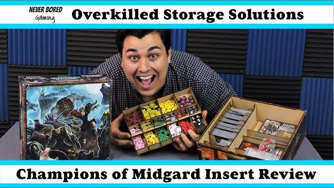 of Midgard Storage - YouTube