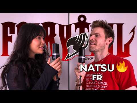 Fairy Tail Main Theme chanté en français | Rori