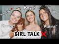 GIRL TALK!! Think of us as your big SISTAS | Answering questions you're too afraid to ask... #TMI