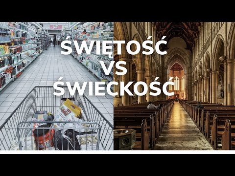 Wideo: Różnica Między świętością A świeckością