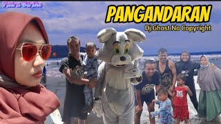 Pantai PANGANDARAN | DJ GHOST No Copyright jedag jedug 2022| @putrastrike