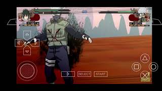 arena heroes ultimate fighter game play #naruto #anime #gaming