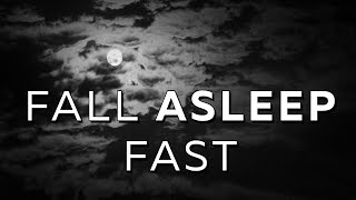 NO MORE Insomnia ★︎ FALL ASLEEP IMMEDIATELY ★︎ Black Screen