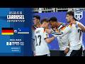 ALEMANIA 7 - 1 CURAÇAO | Paliza de los germanos con alguna curvita tonta
