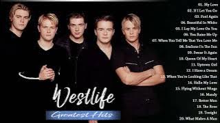 Westlife Greatest Hits Full Album | Westlife Best Songs