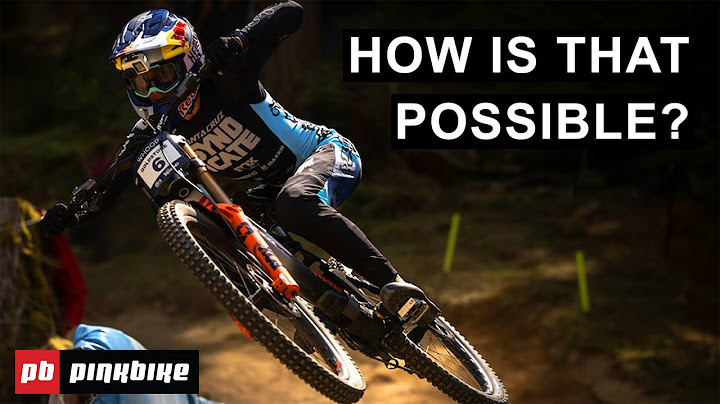 He Gained Half A Second In 5 Meters! | Story Of The Race -  Val Di Sole