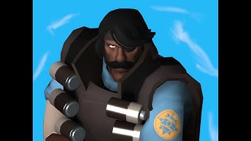 Demoman sings Out of Touch