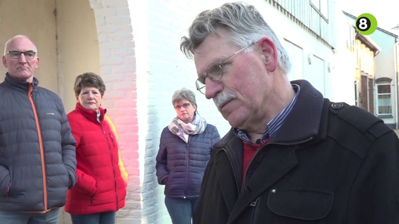 Buurt is verpauperd pand in Zeddam zat