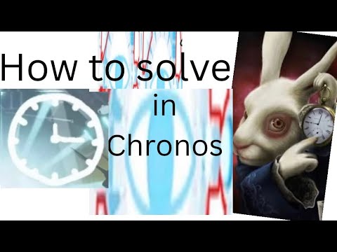 How to solve Chronos’s clock questions in the battle bricks(easy to ...