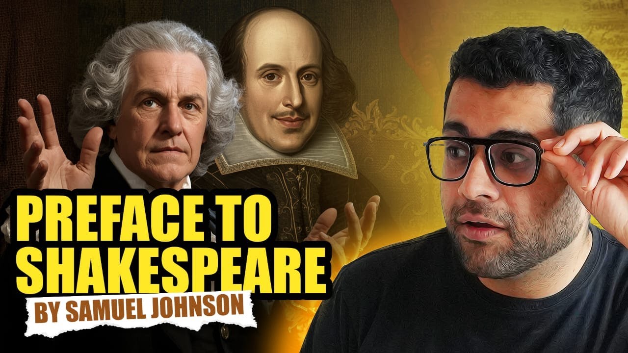 COMPLETE Guide to Johnson's Preface to Shakespeare - Every Key Point ...