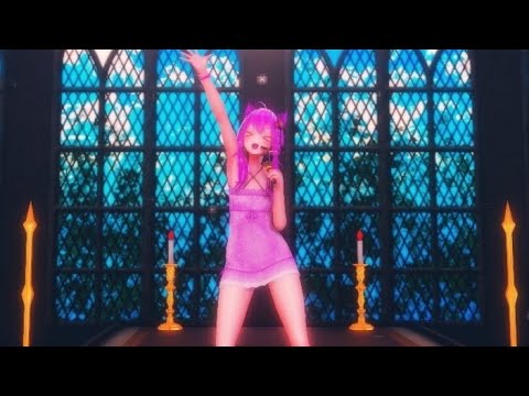 【MMD】World Is Mine【Yuzuki Yukari】４Ｋ