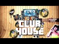 EURO NATION CLUB HOUSE // HIGH ENERGY 90s DANCE MIX! - 104