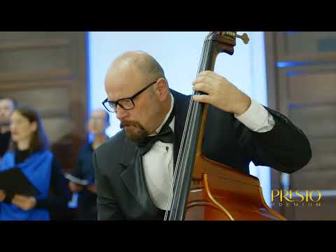 Solos orquestra e coral PRESTO