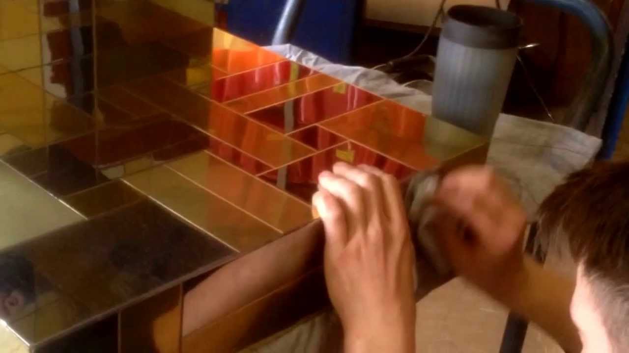 Beistell Tisch aus dem Legendaeren Studio 54 aus New York.  Restauration Steeltown-Metalldesign