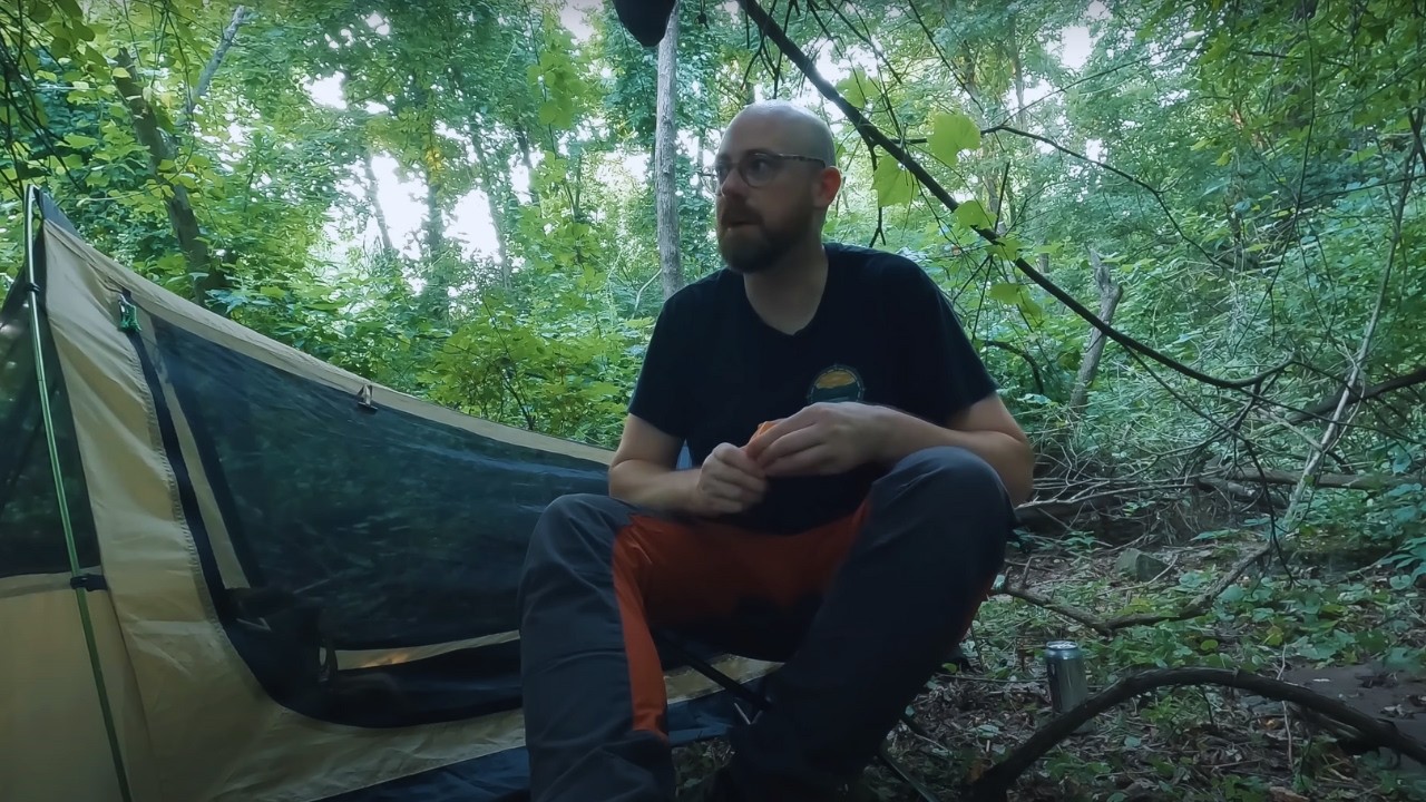 6 Most DISTURBING Camping Encounters Ever Caught On Camera