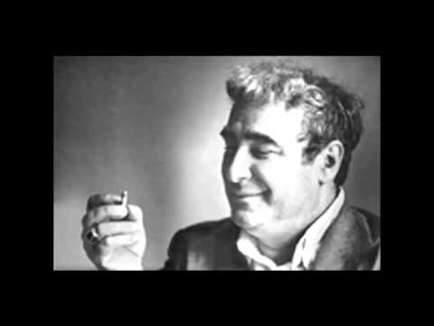 ნოდარ დუმბაძე კითხულობს ლექსებს