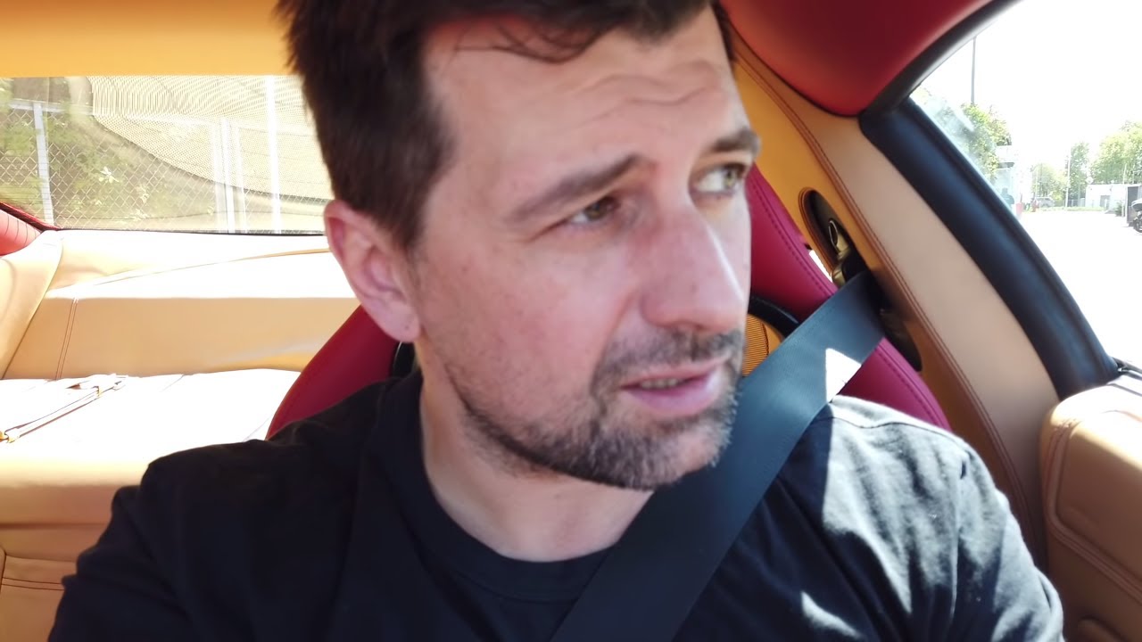 Ferrari W Cenie Skody 3 Problemy Z Silnikiem I Koszty