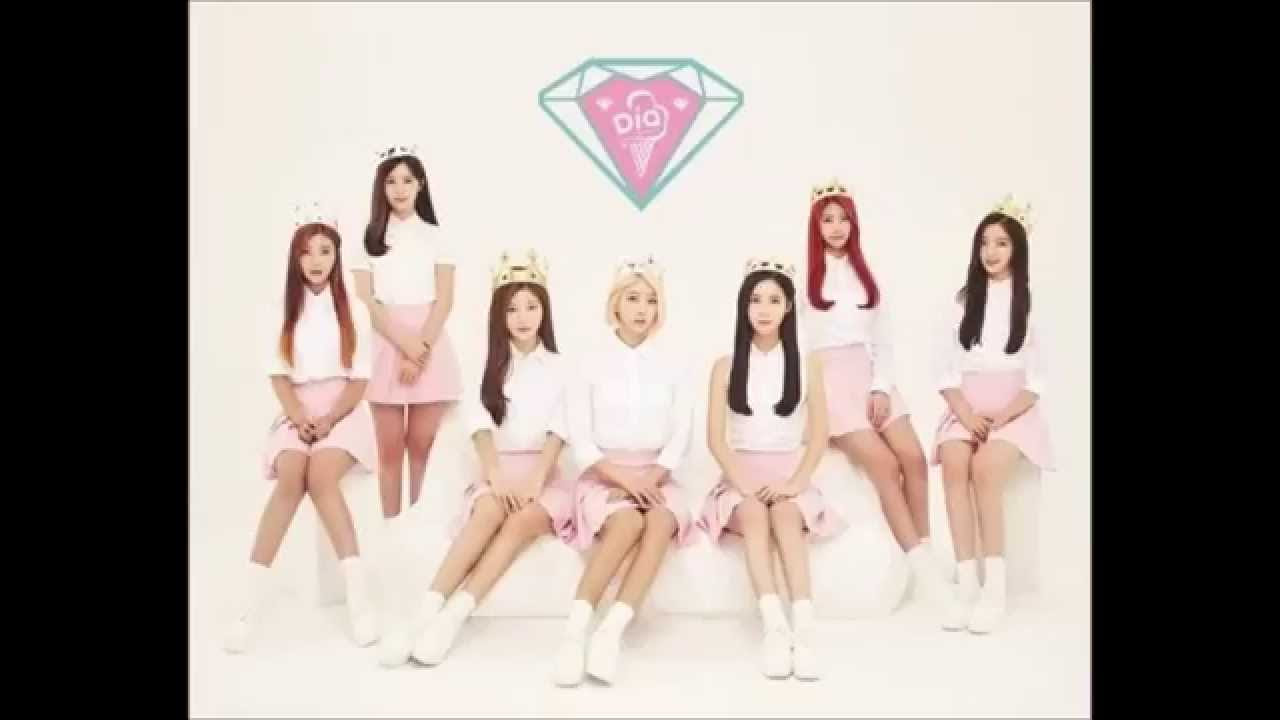 다이아 (DIA) - 왠지 (Somehow) 가사포함 (with Lyrics) [Full Audio]