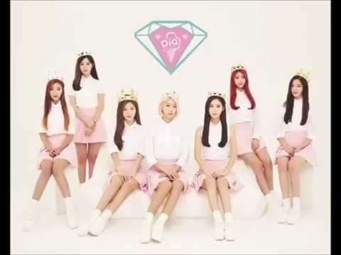 다이아 (DIA) - 왠지 (Somehow) 가사포함 (with Lyrics) [Full Audio]