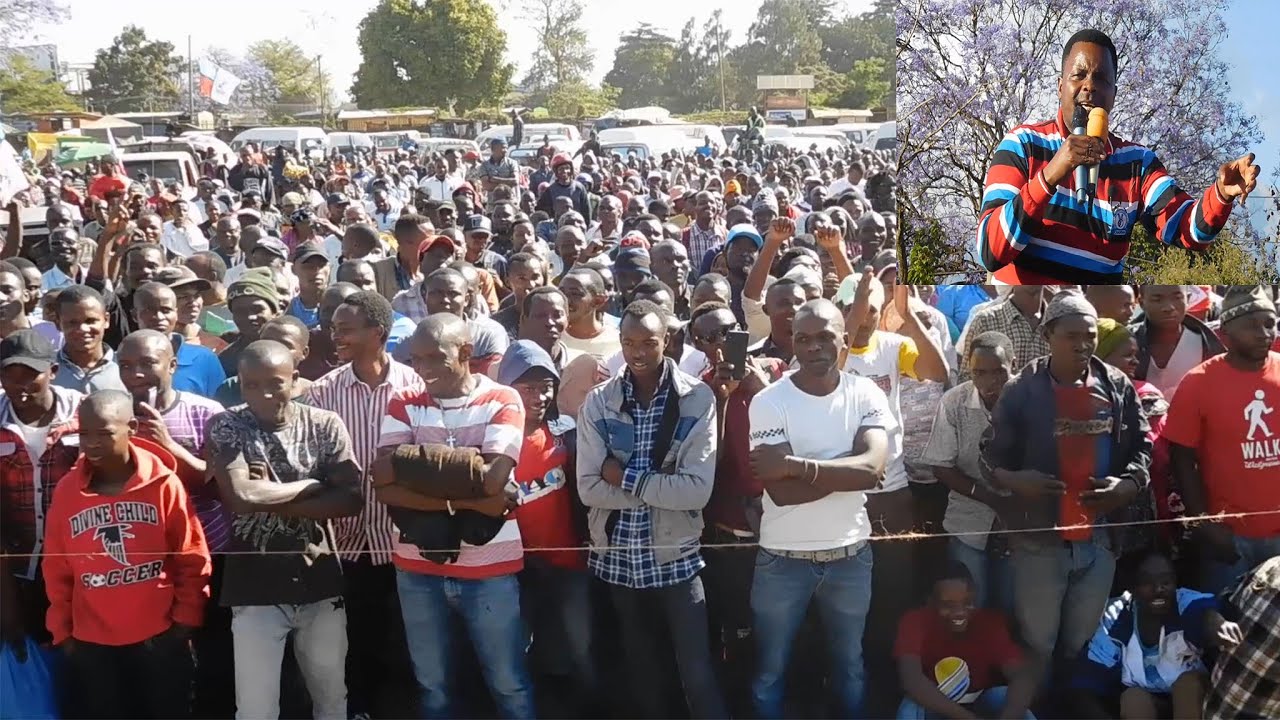 LEMA AMCHOMA GAMBO ARUSHA 