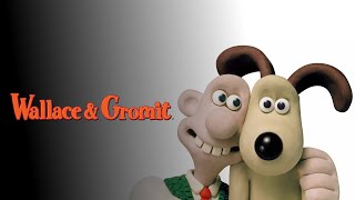 Wallace & Gromit - Theme (HQ)