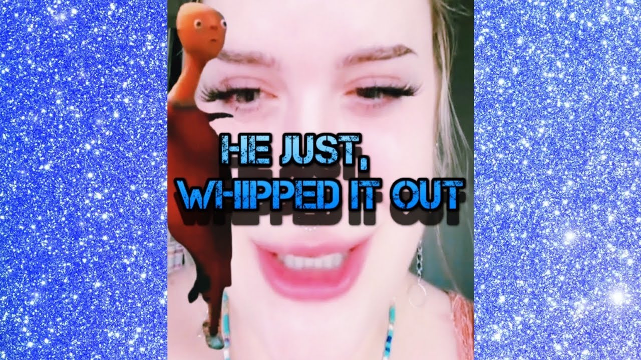 He just whipped it out🤦🏾‍♀️ YouTube