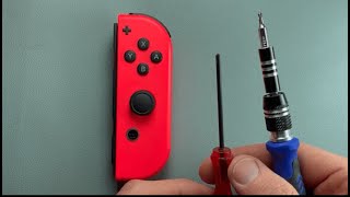 Replace your Nintendo Switch RIGHT Joy-Con for just $10 & 10 minutes! Fix Drift, Damage, etc