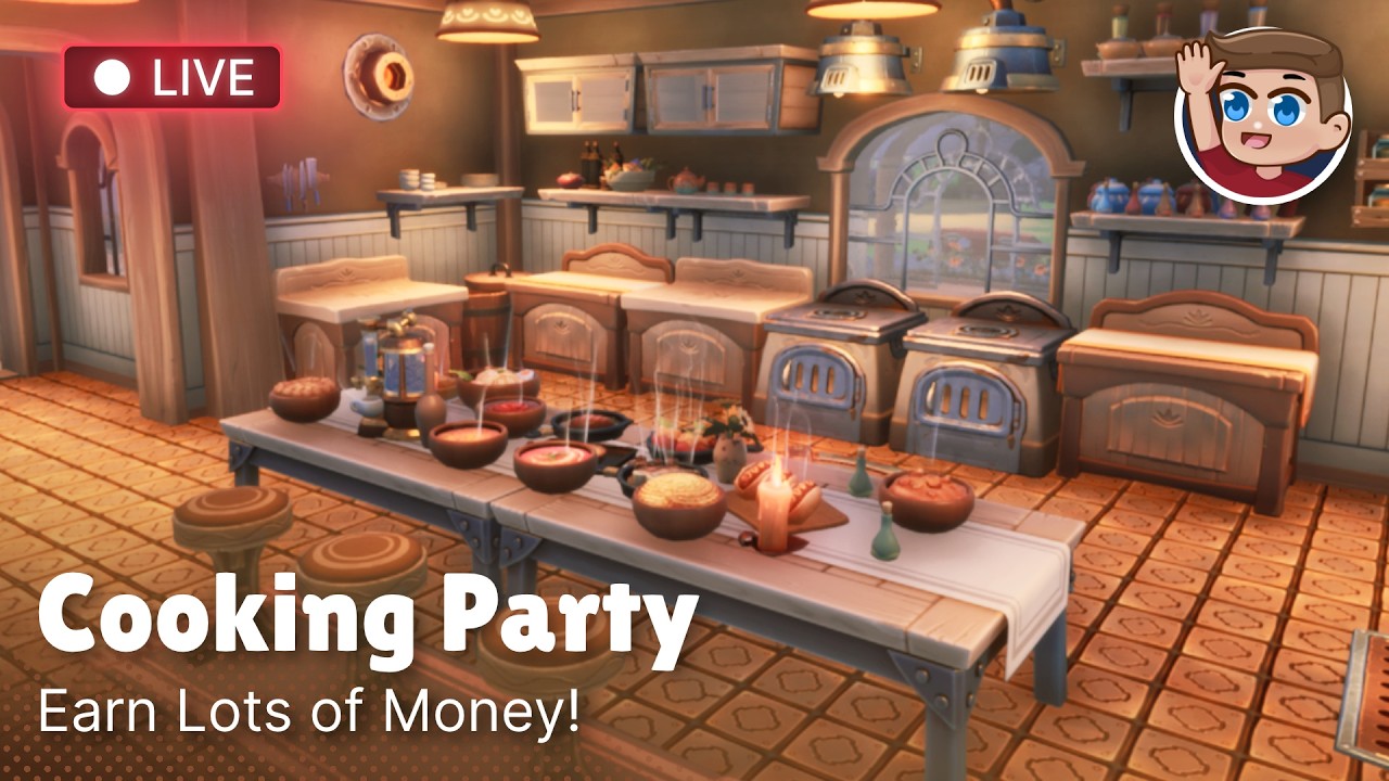 Making Money for Royal Highlands | Palia Open Season Event in 2 Days!