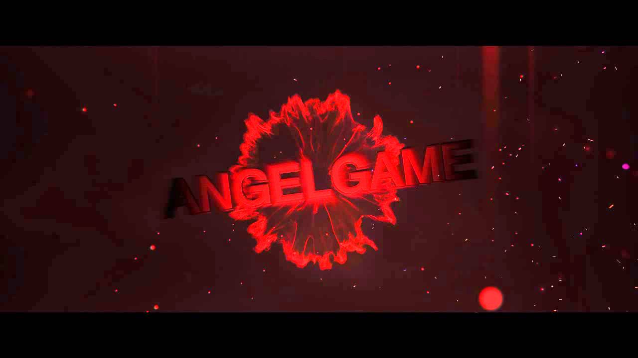Sony Vegas Pro Intro ANGEL GAME YouTube