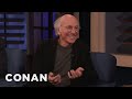 Larry David: I'm Becoming Too Much Like My "Curbed" Character | CONAN on TBS