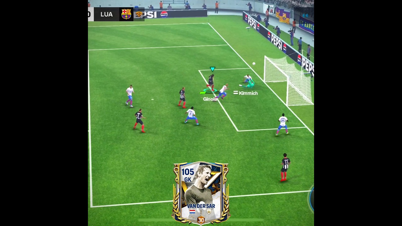 Van der sar 🔄 Courtois 🧤☠️ 