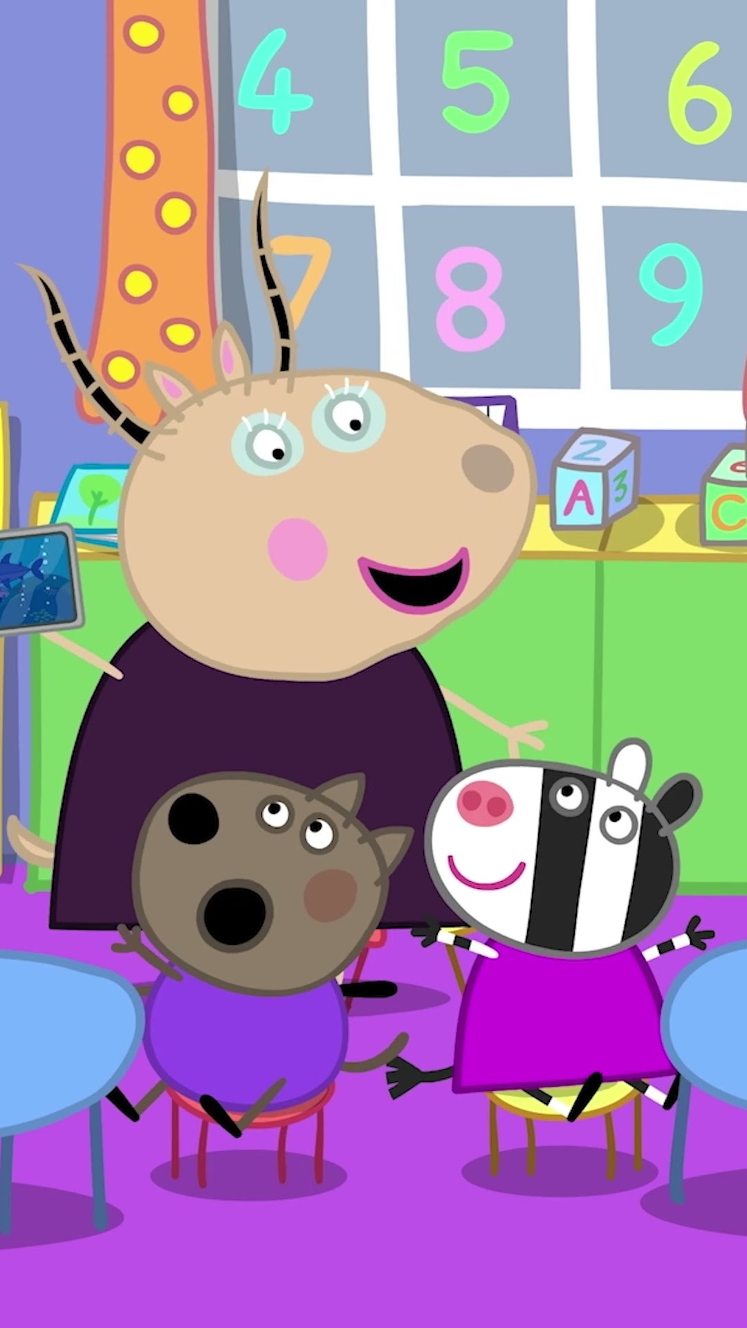 Aventura na Ilha Tropical #ContosdaPeppaPig #PeppaPig #Shorts