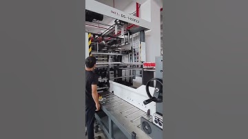 DS-1450 Litho Laminator with flip flop stacker (300gsm cardboard to 300gsm cardboard)