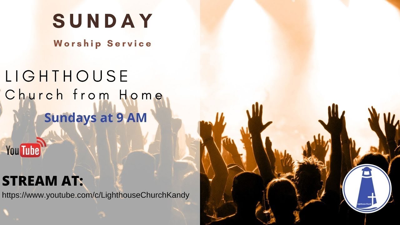 Sunday Worship Service - 24th March 2024 - YouTube